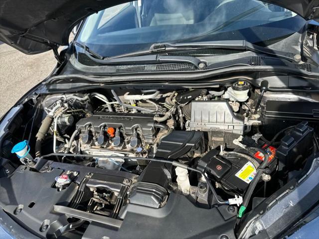 used 2022 Honda HR-V car, priced at $20,000