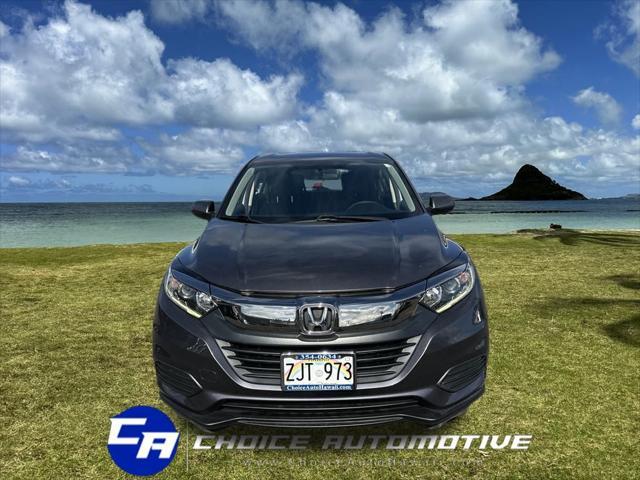 used 2022 Honda HR-V car, priced at $20,000