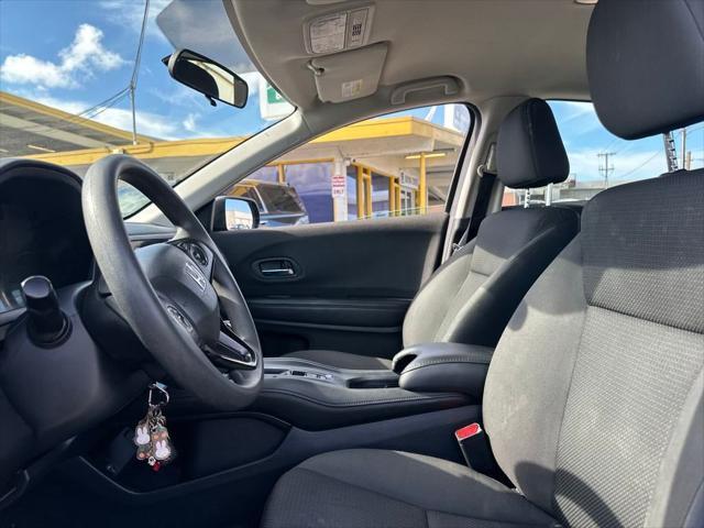 used 2022 Honda HR-V car, priced at $20,000
