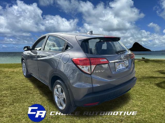 used 2022 Honda HR-V car, priced at $20,000