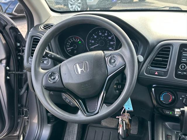 used 2022 Honda HR-V car, priced at $20,000