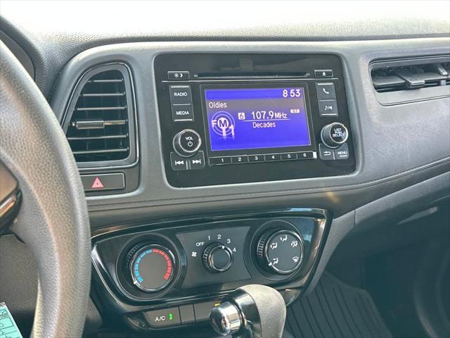 used 2022 Honda HR-V car, priced at $20,000