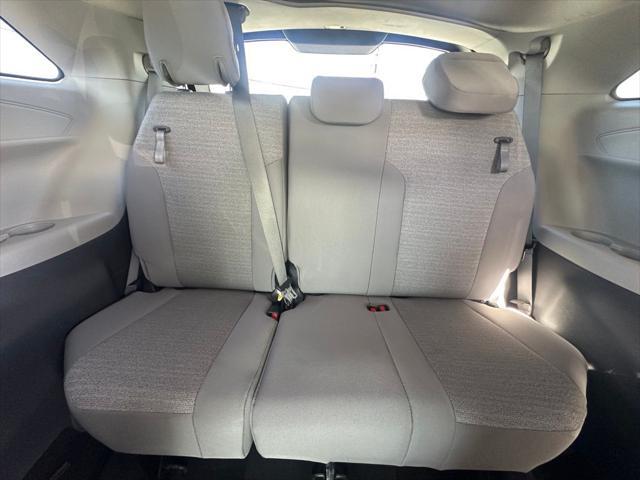 used 2023 Toyota Sienna car, priced at $46,500