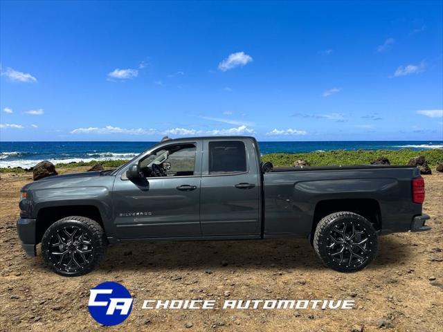 used 2018 Chevrolet Silverado 1500 car, priced at $25,000