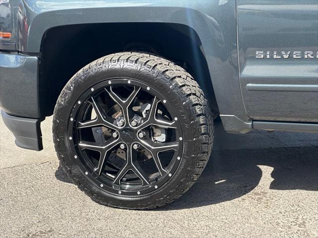 used 2018 Chevrolet Silverado 1500 car, priced at $25,000