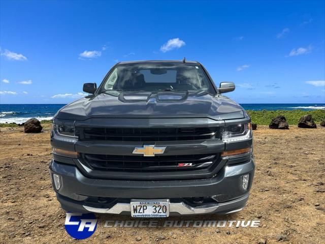 used 2018 Chevrolet Silverado 1500 car, priced at $25,000