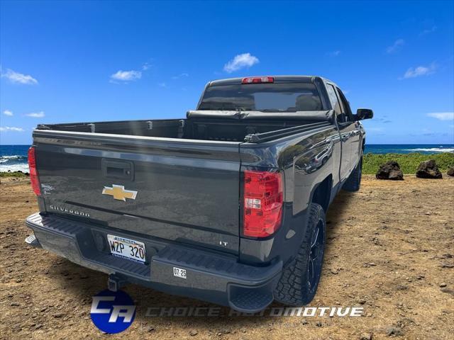 used 2018 Chevrolet Silverado 1500 car, priced at $25,000