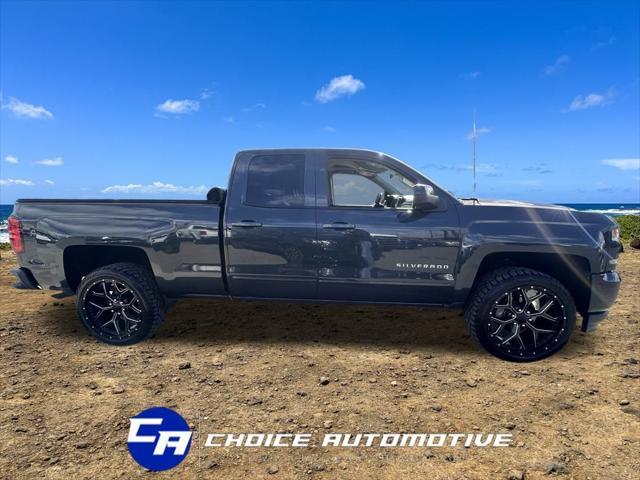 used 2018 Chevrolet Silverado 1500 car, priced at $25,000