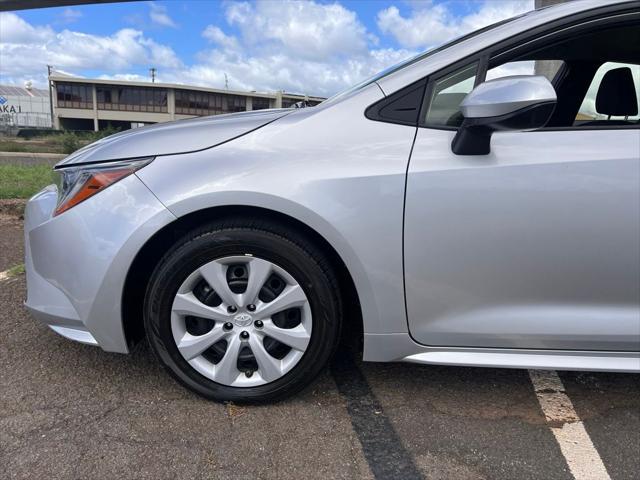 used 2023 Toyota Corolla car, priced at $20,000