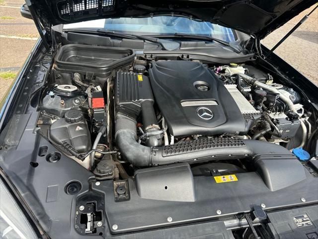 used 2019 Mercedes-Benz SLC 300 car, priced at $29,500