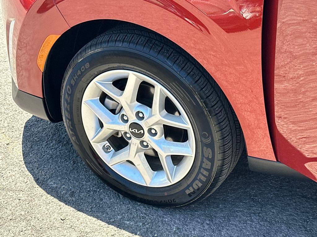 used 2023 Kia Soul car, priced at $18,750