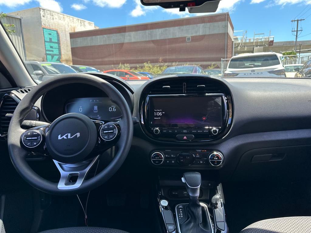 used 2023 Kia Soul car, priced at $18,750