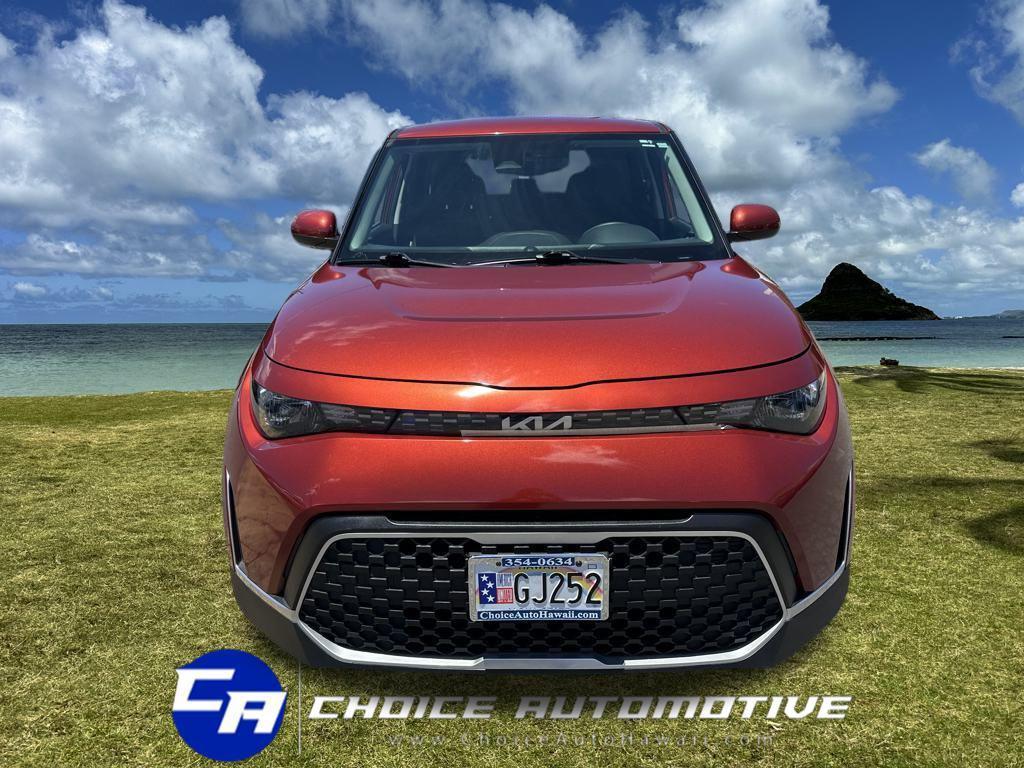 used 2023 Kia Soul car, priced at $18,750