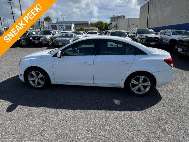 used 2012 Chevrolet Cruze car, priced at $8,500