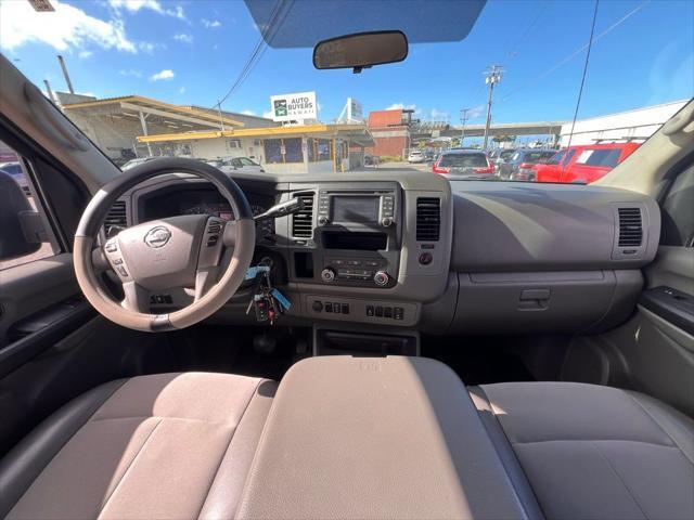 used 2019 Nissan NV Passenger NV3500 HD car, priced at $36,500