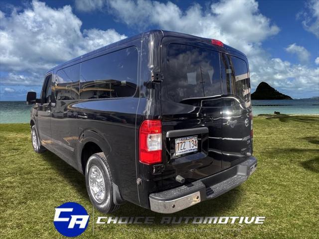 used 2019 Nissan NV Passenger NV3500 HD car, priced at $36,500