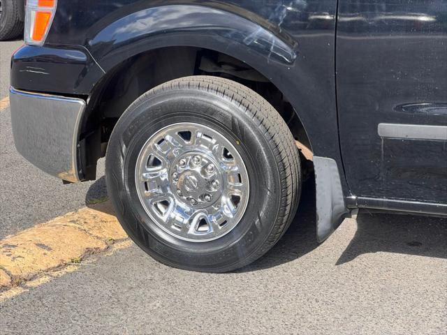used 2019 Nissan NV Passenger NV3500 HD car, priced at $36,500