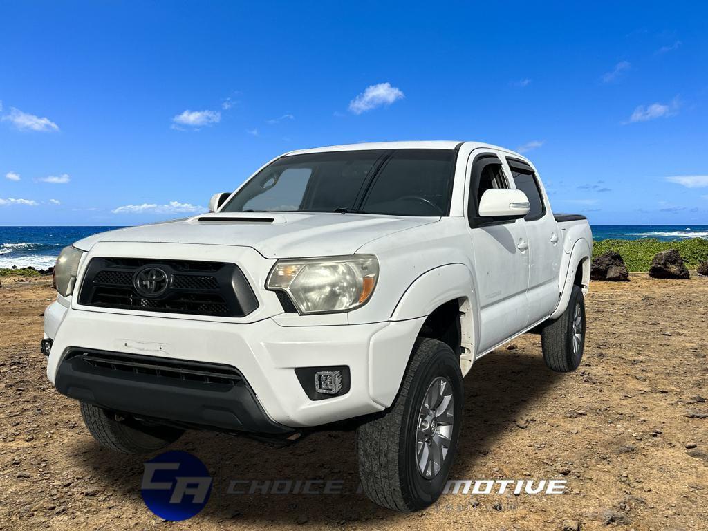 used 2012 Toyota Tacoma car, priced at $22,500