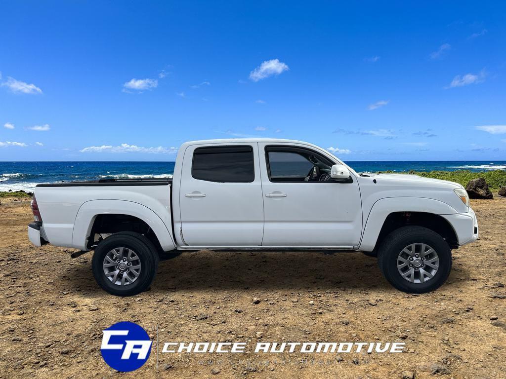 used 2012 Toyota Tacoma car, priced at $22,500