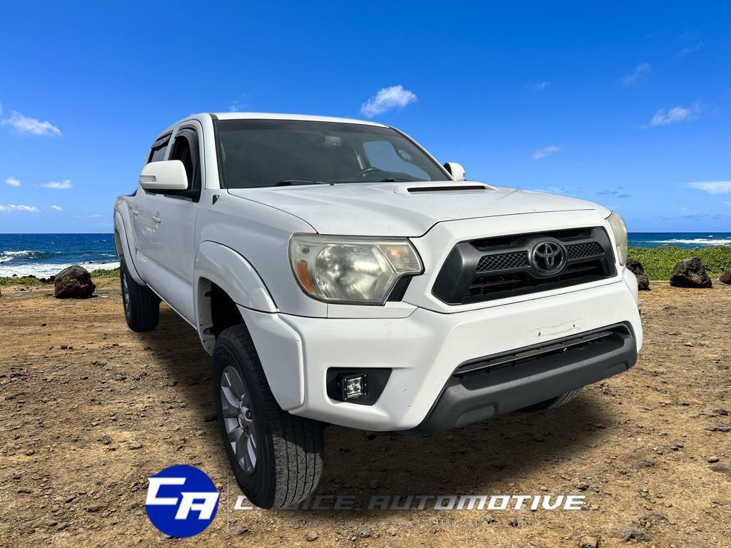 used 2012 Toyota Tacoma car, priced at $22,500