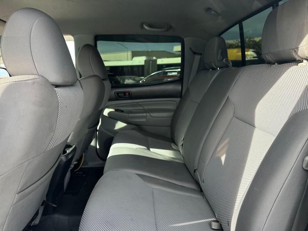 used 2012 Toyota Tacoma car, priced at $22,500