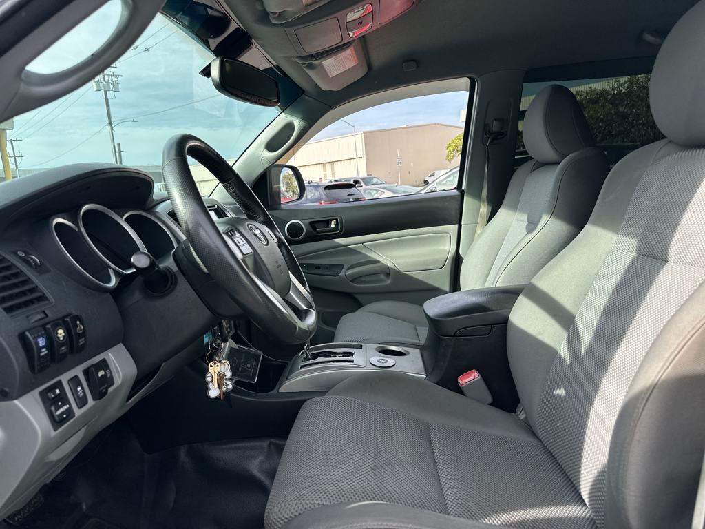 used 2012 Toyota Tacoma car, priced at $22,500