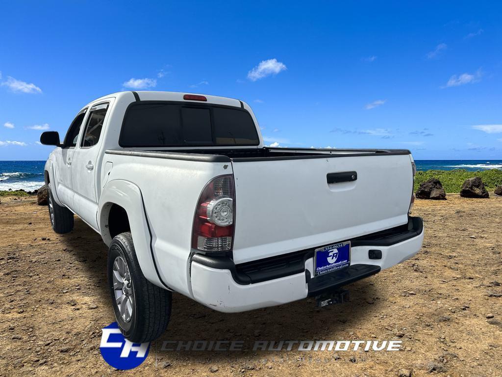 used 2012 Toyota Tacoma car, priced at $22,500