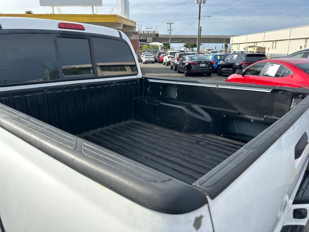 used 2012 Toyota Tacoma car, priced at $22,500