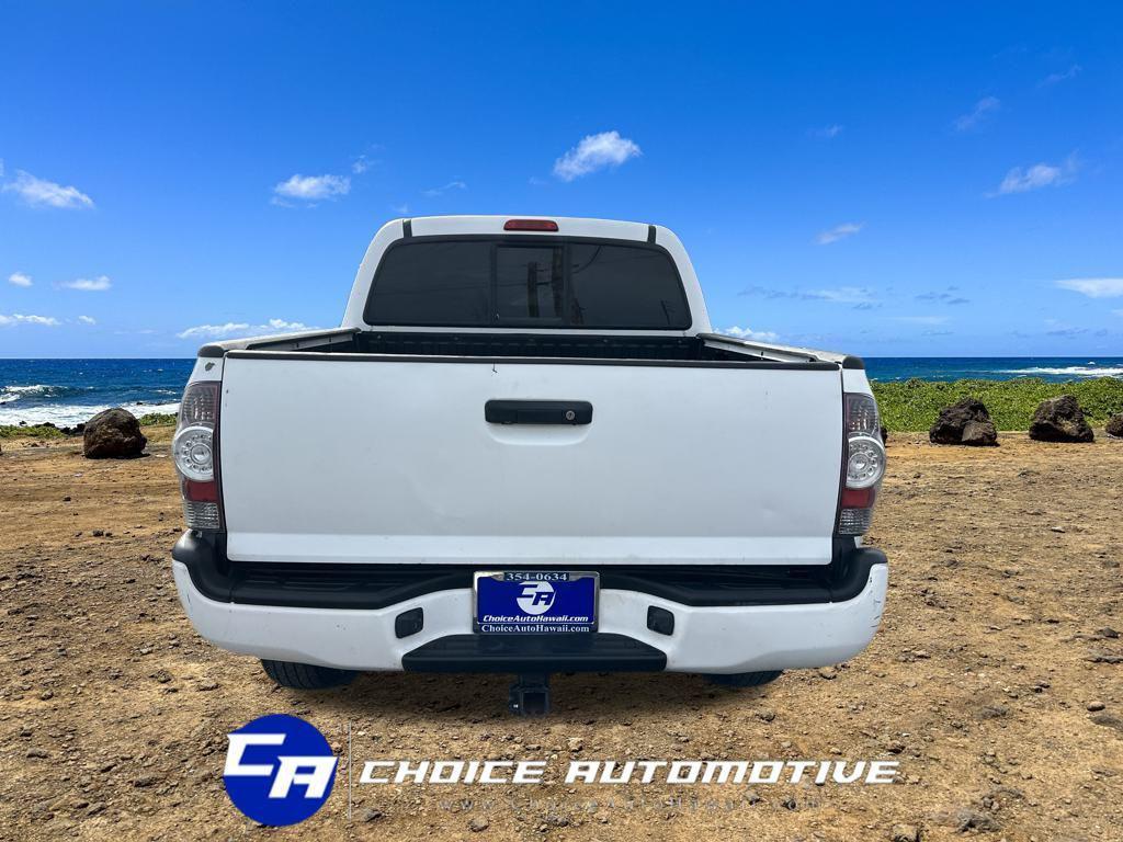 used 2012 Toyota Tacoma car, priced at $22,500