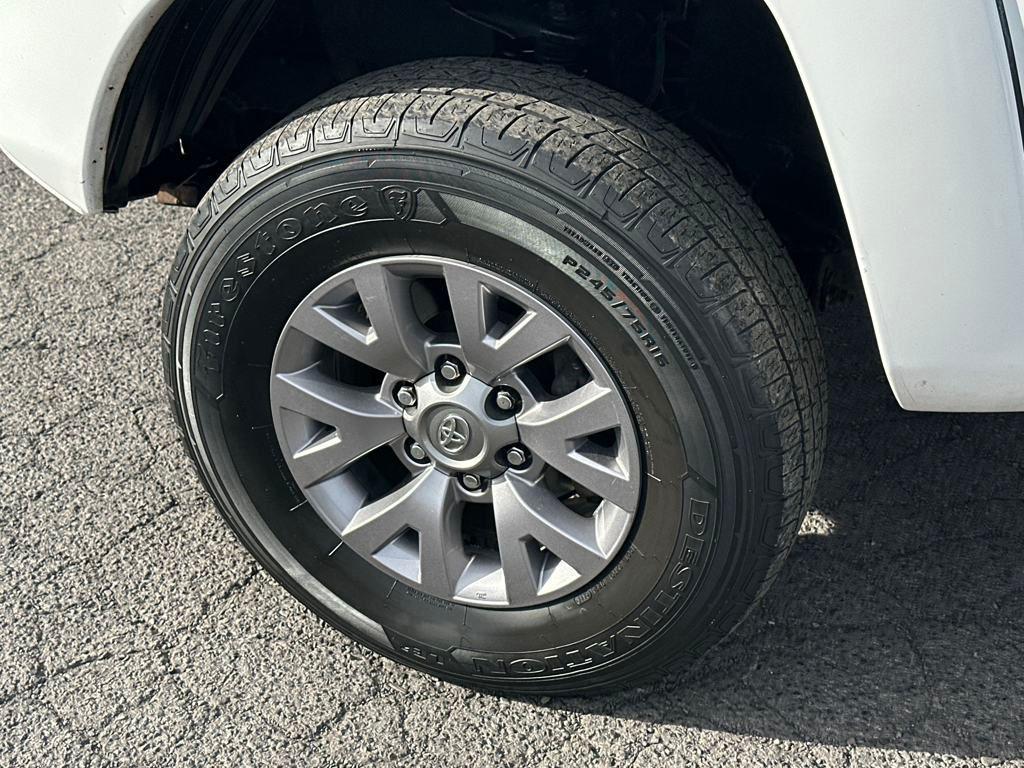 used 2012 Toyota Tacoma car, priced at $22,500