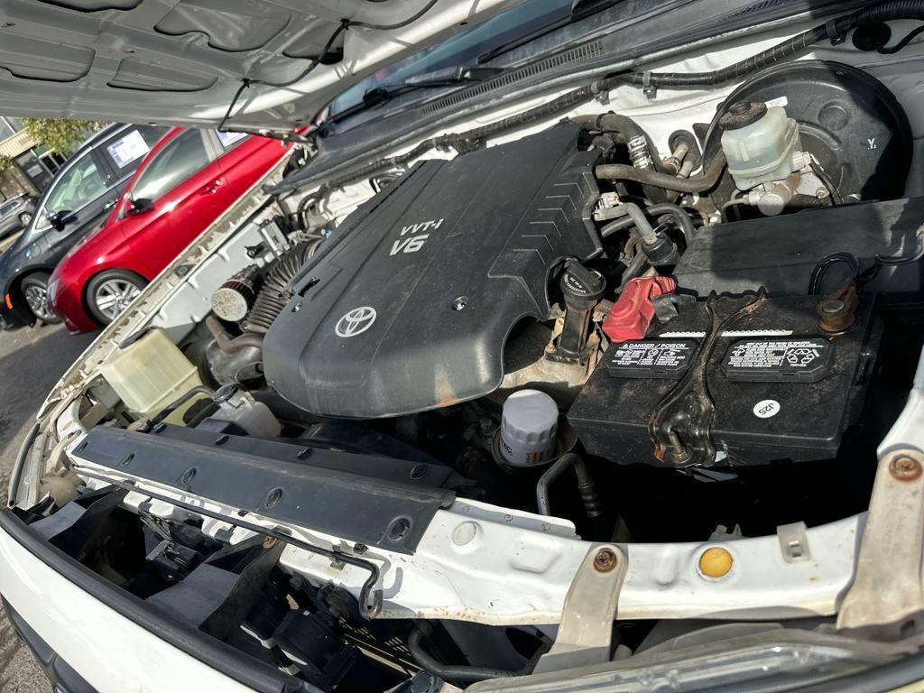 used 2012 Toyota Tacoma car, priced at $22,500