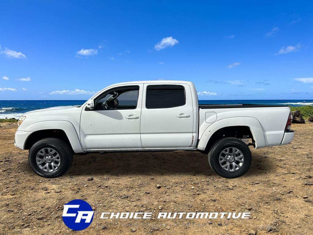 used 2012 Toyota Tacoma car, priced at $22,500