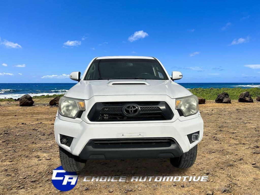 used 2012 Toyota Tacoma car, priced at $22,500