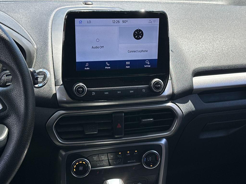 used 2021 Ford EcoSport car, priced at $17,500