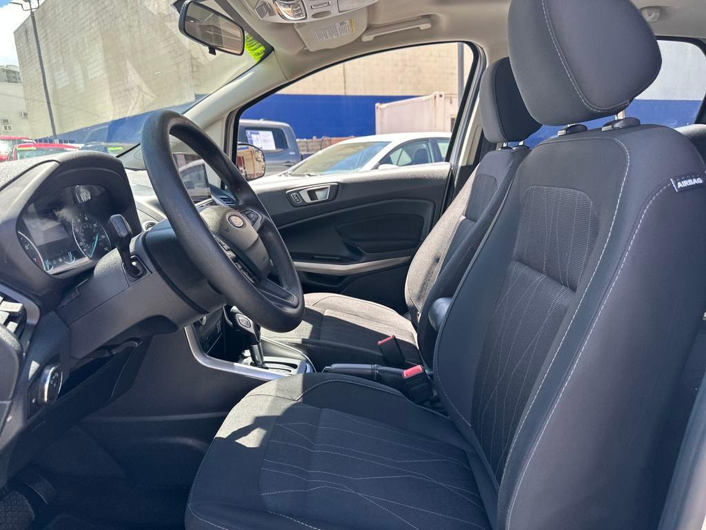 used 2021 Ford EcoSport car, priced at $17,500