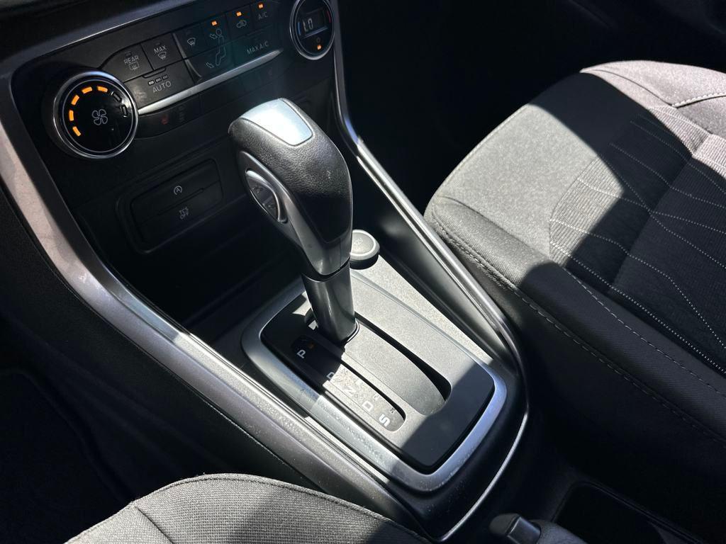 used 2021 Ford EcoSport car, priced at $17,500