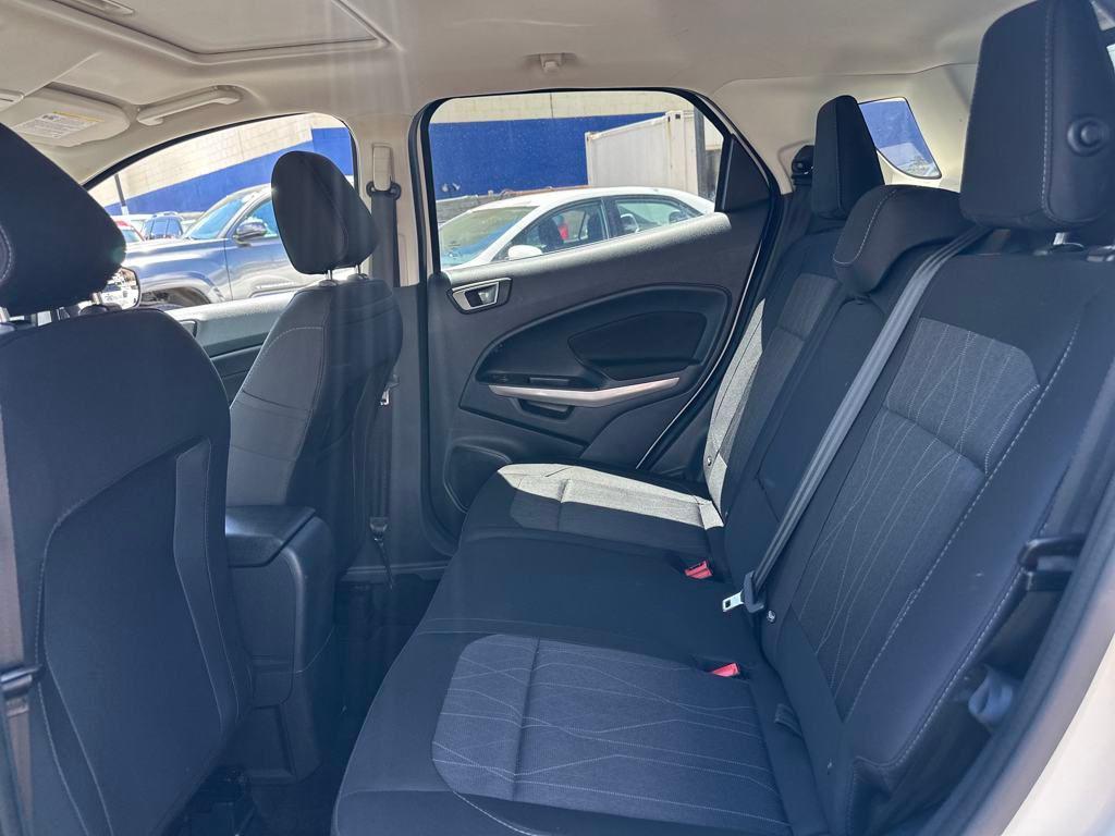 used 2021 Ford EcoSport car, priced at $17,500