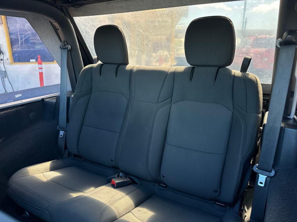 used 2021 Jeep Wrangler car, priced at $26,500