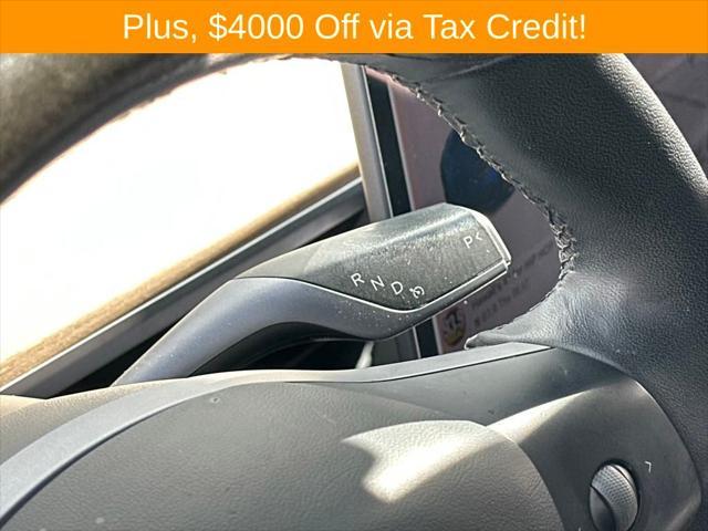 used 2019 Tesla Model 3 car, priced at $25,000