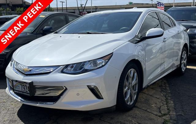 used 2017 Chevrolet Volt car, priced at $20,000