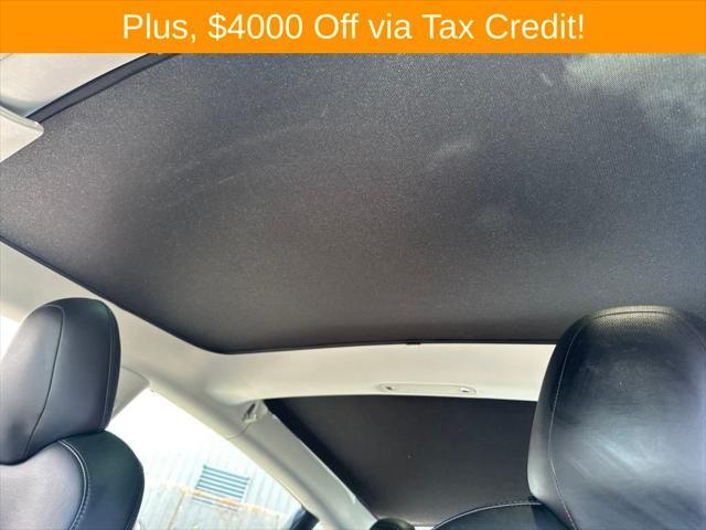 used 2018 Tesla Model 3 car, priced at $25,500