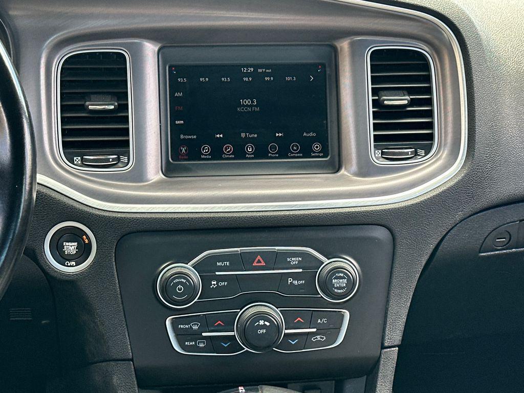 used 2022 Dodge Charger car, priced at $23,000