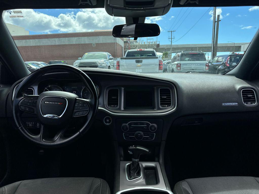 used 2022 Dodge Charger car, priced at $23,000