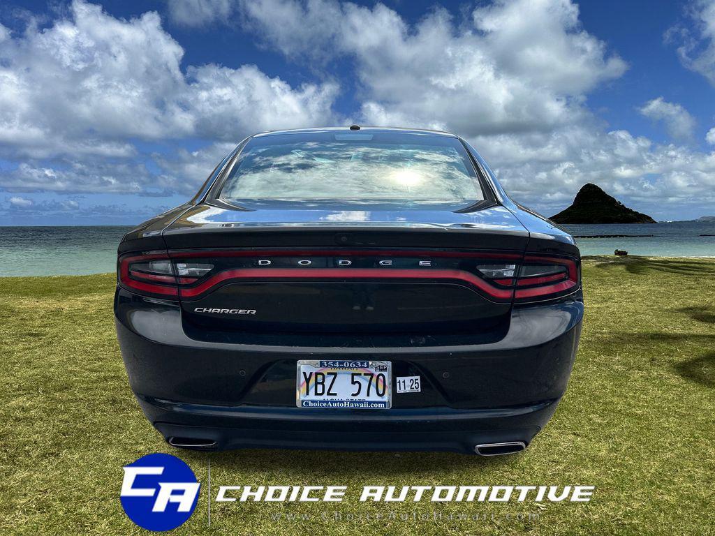 used 2022 Dodge Charger car, priced at $23,000