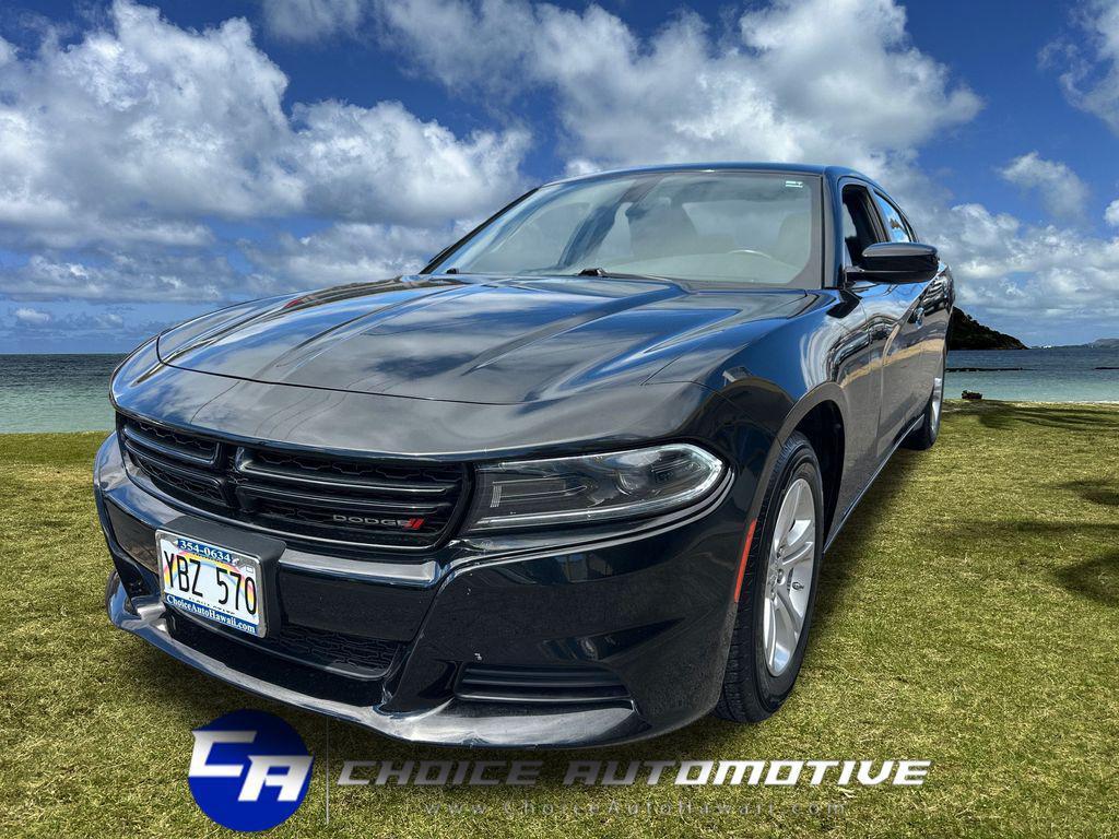 used 2022 Dodge Charger car, priced at $23,000