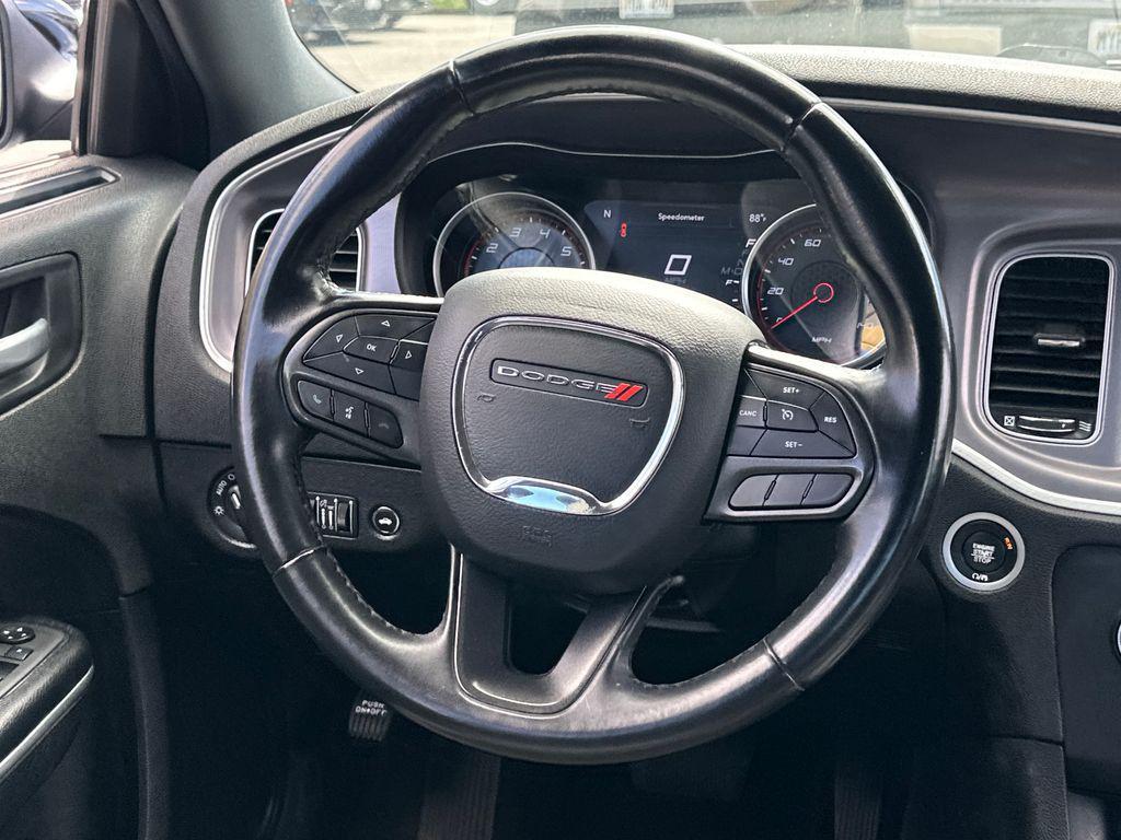 used 2022 Dodge Charger car, priced at $23,000