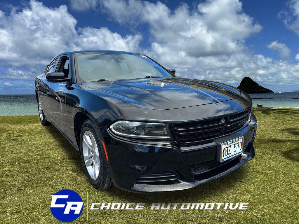 used 2022 Dodge Charger car, priced at $23,000