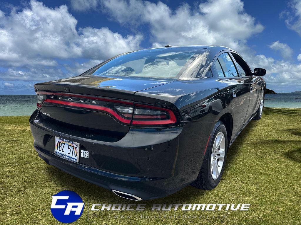 used 2022 Dodge Charger car, priced at $23,000