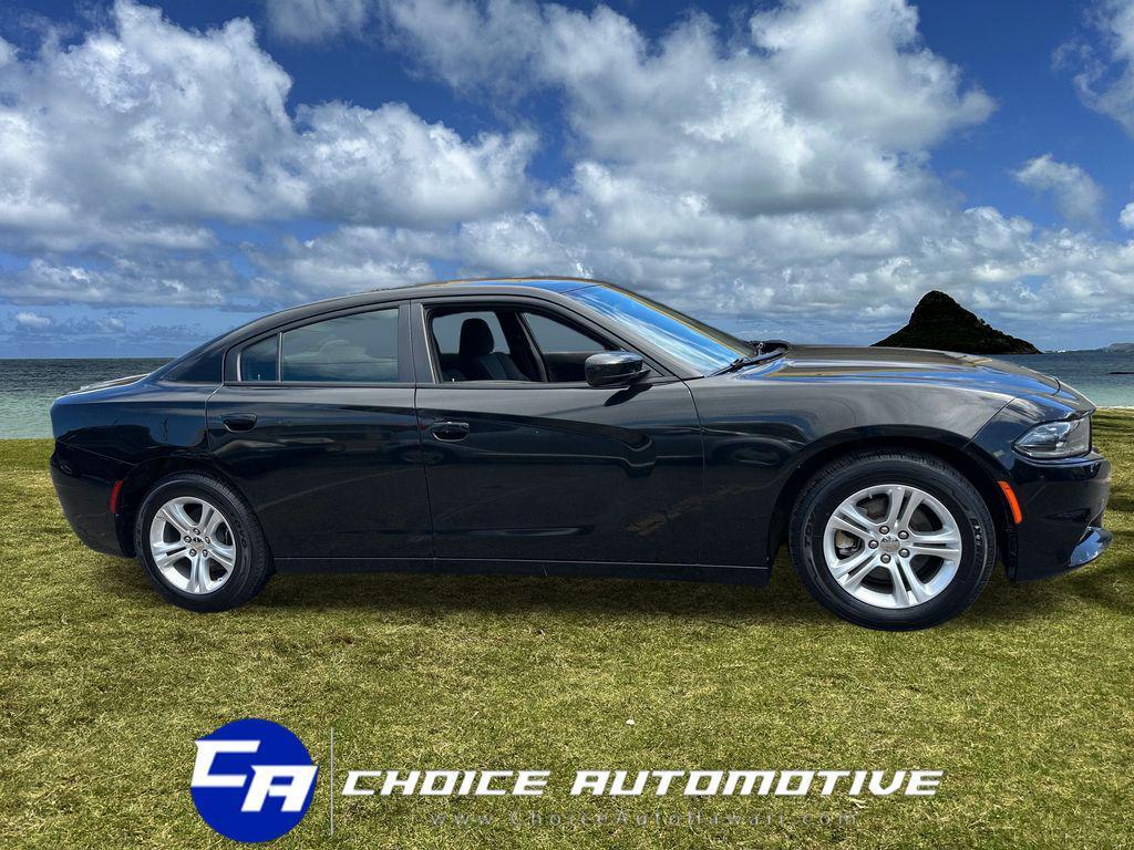used 2022 Dodge Charger car, priced at $23,000