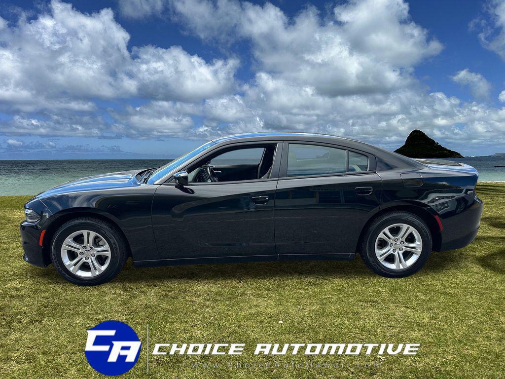 used 2022 Dodge Charger car, priced at $23,000